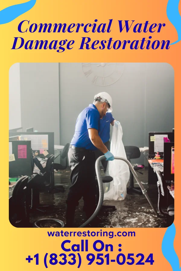 Commercial Water Damage Restoration in Breezy Point, MN